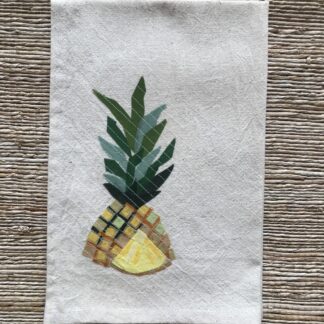Calyz Pineapple Tea Towel